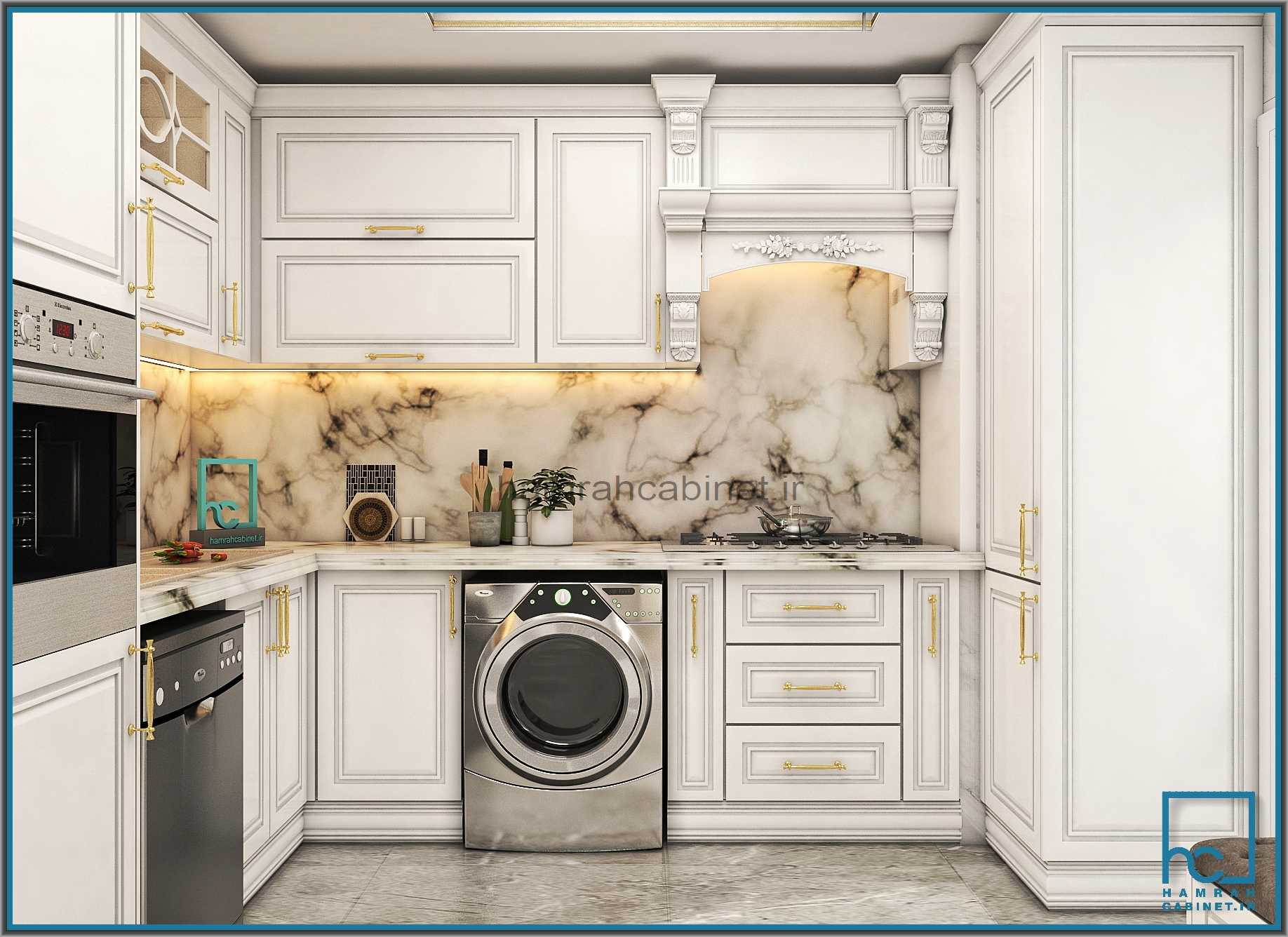 کابینت وکیوم 18